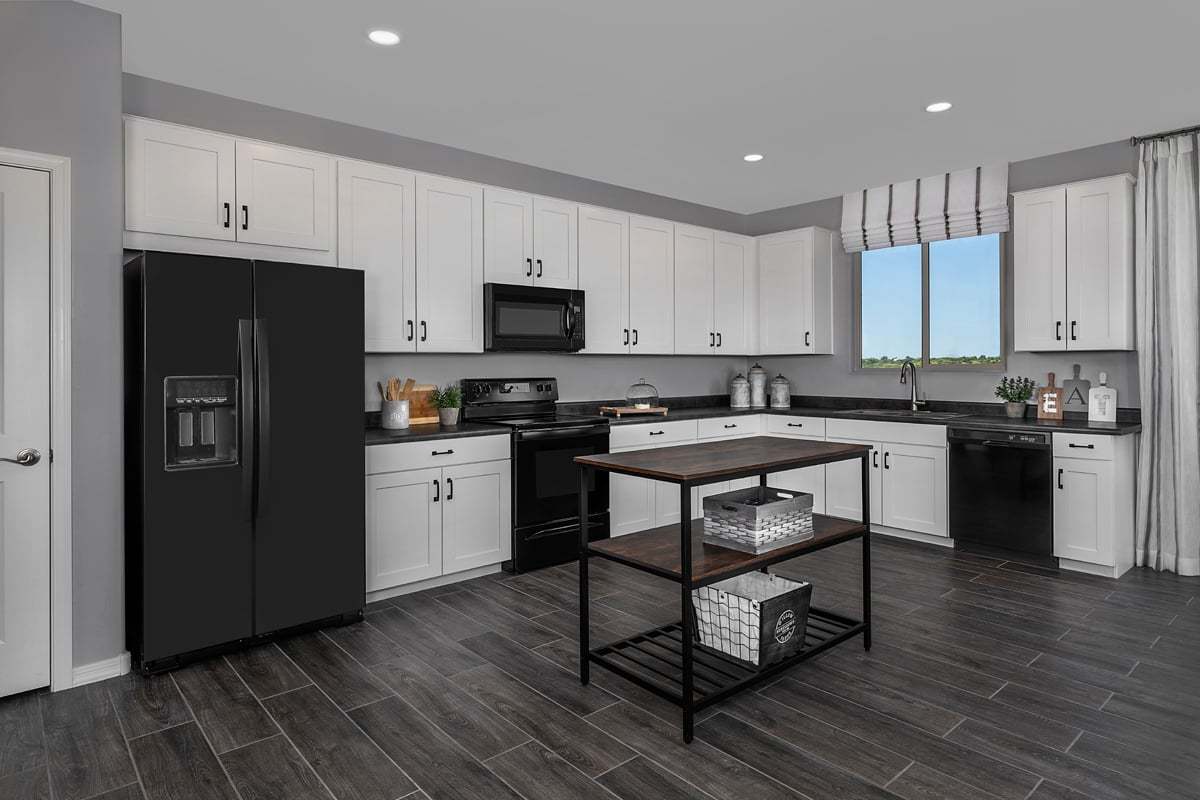 Plan 2685 - Kitchen