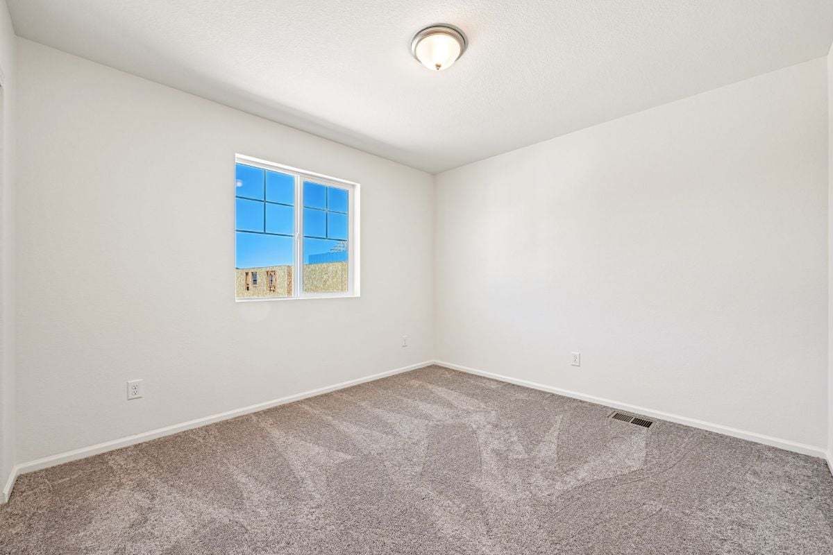 Secondary bedroom