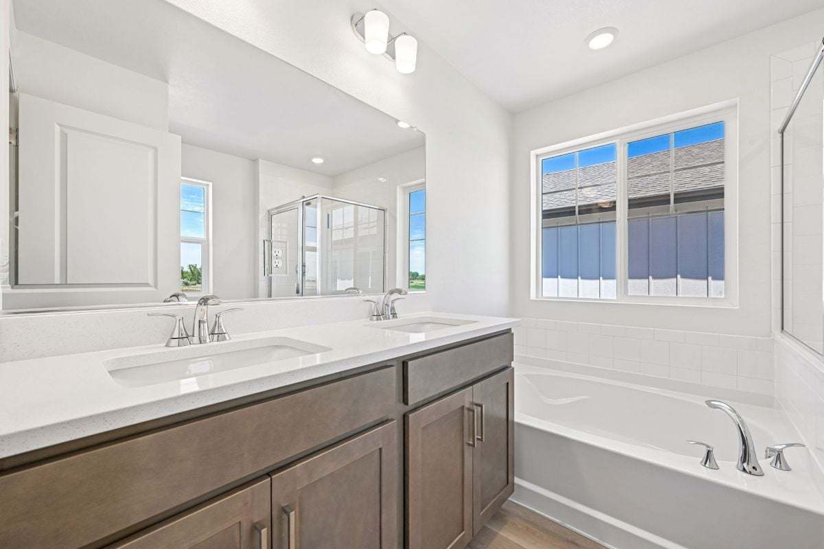 Primary bath