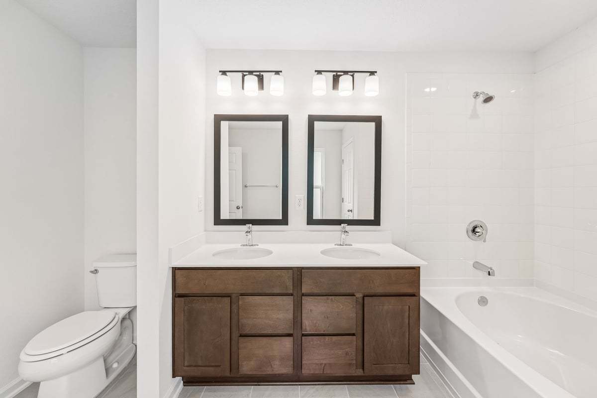 Primary bath