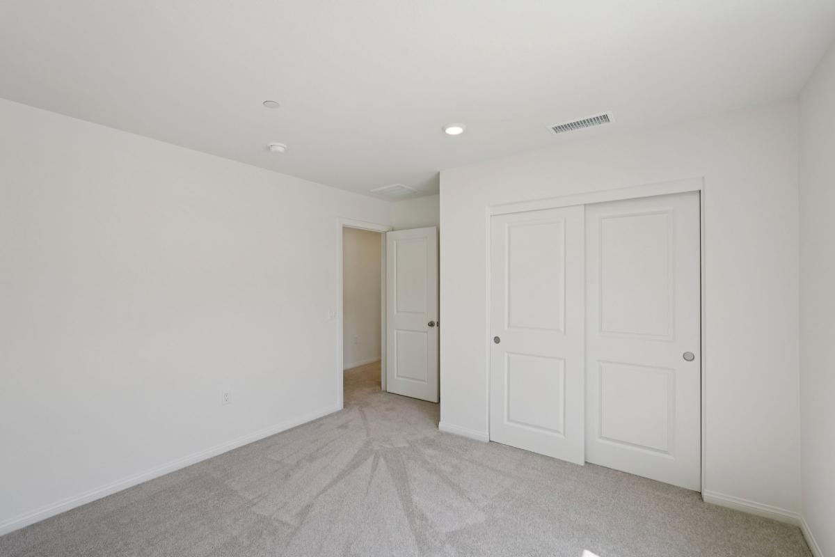 Secondary bedroom