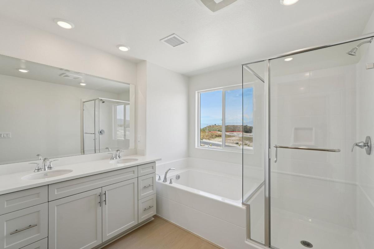 Primary bath