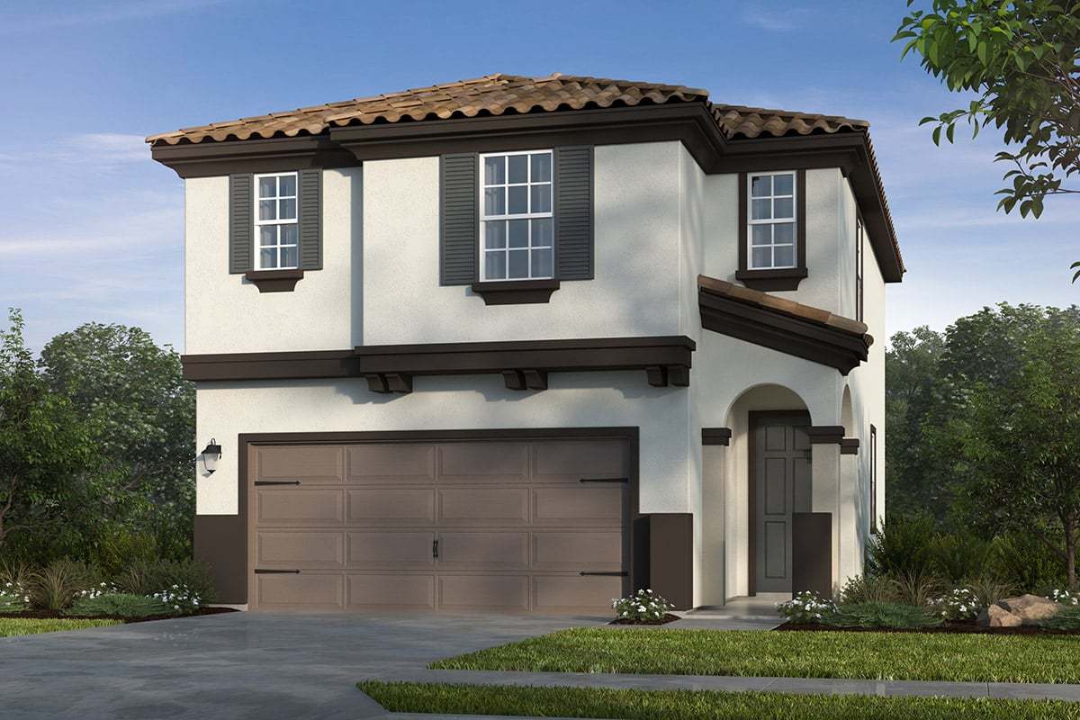 Plan 1462 - Hamilton Park: Elk Grove, California - KB Home