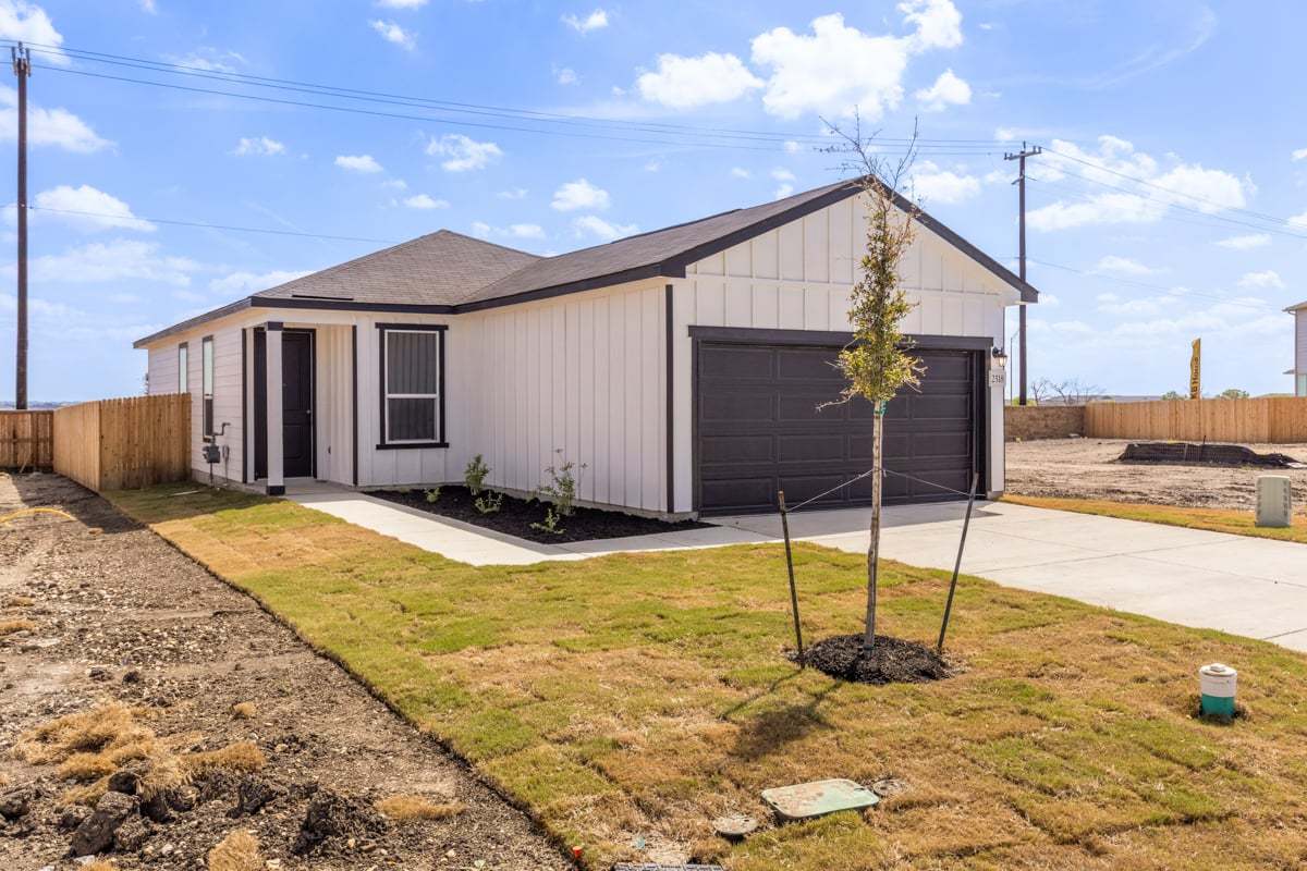 Plan 1243 Modeled - Punta Verde: Converse, Texas - KB Home