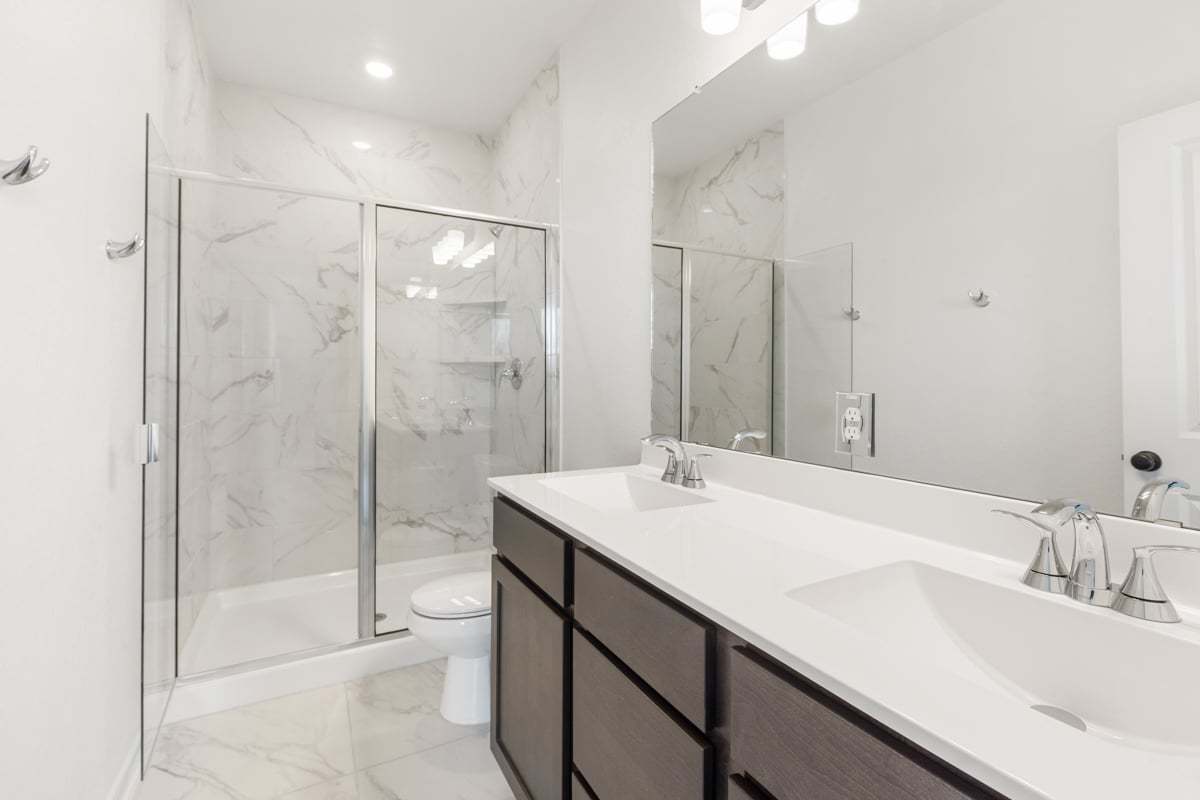 Primary bath