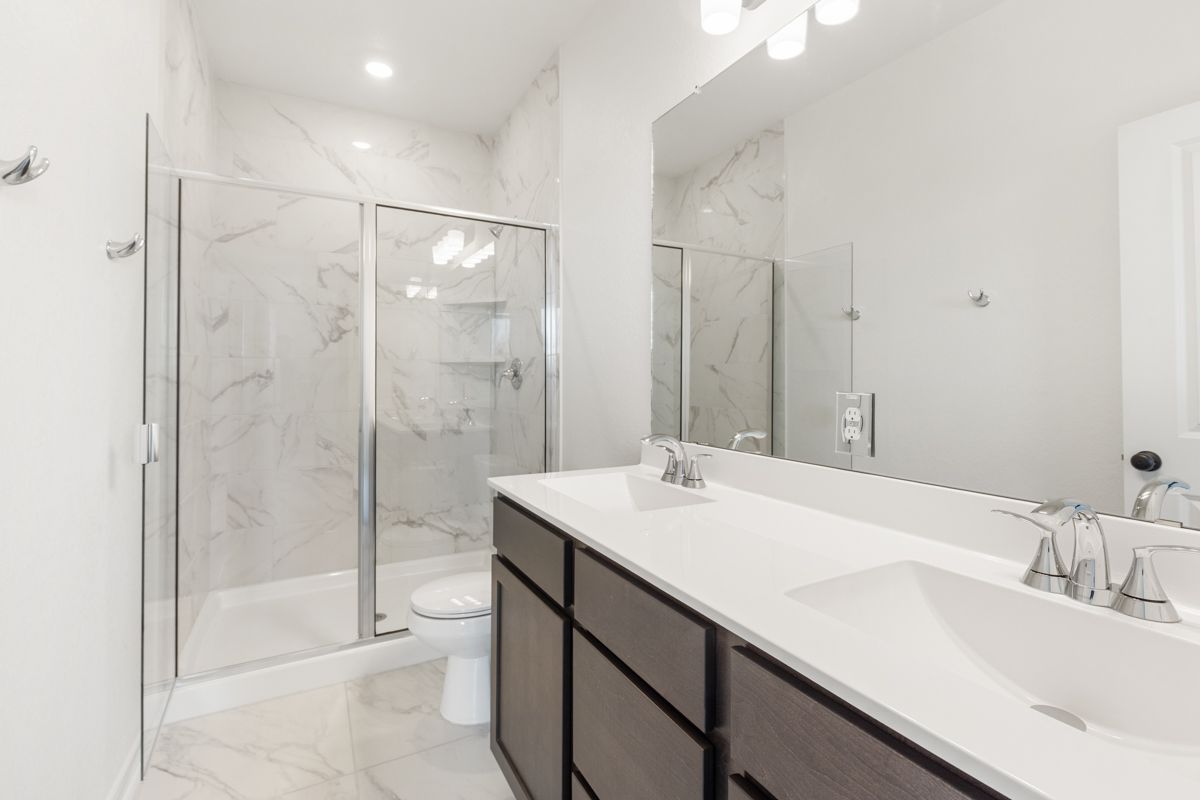 Primary bath