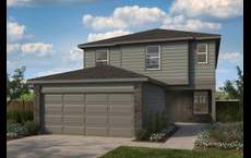 Sunset Oaks: Maxwell, Texas - KB Home