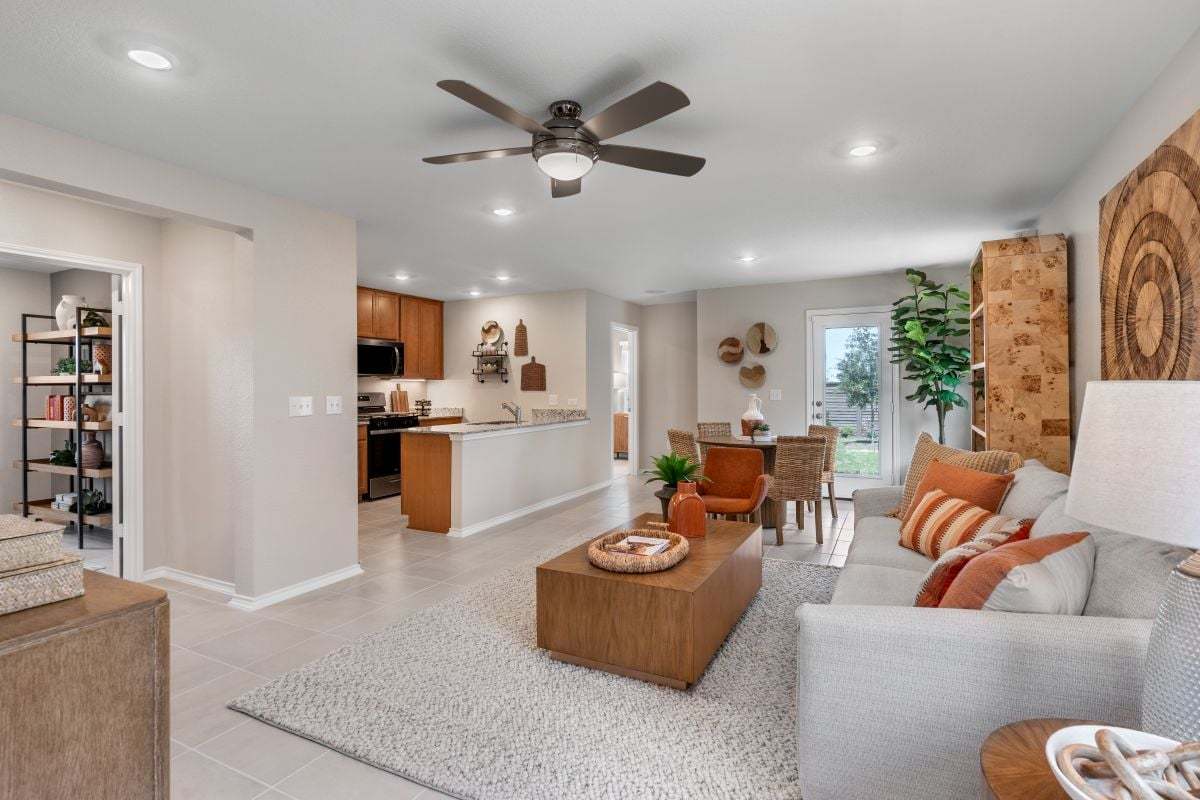 Great room