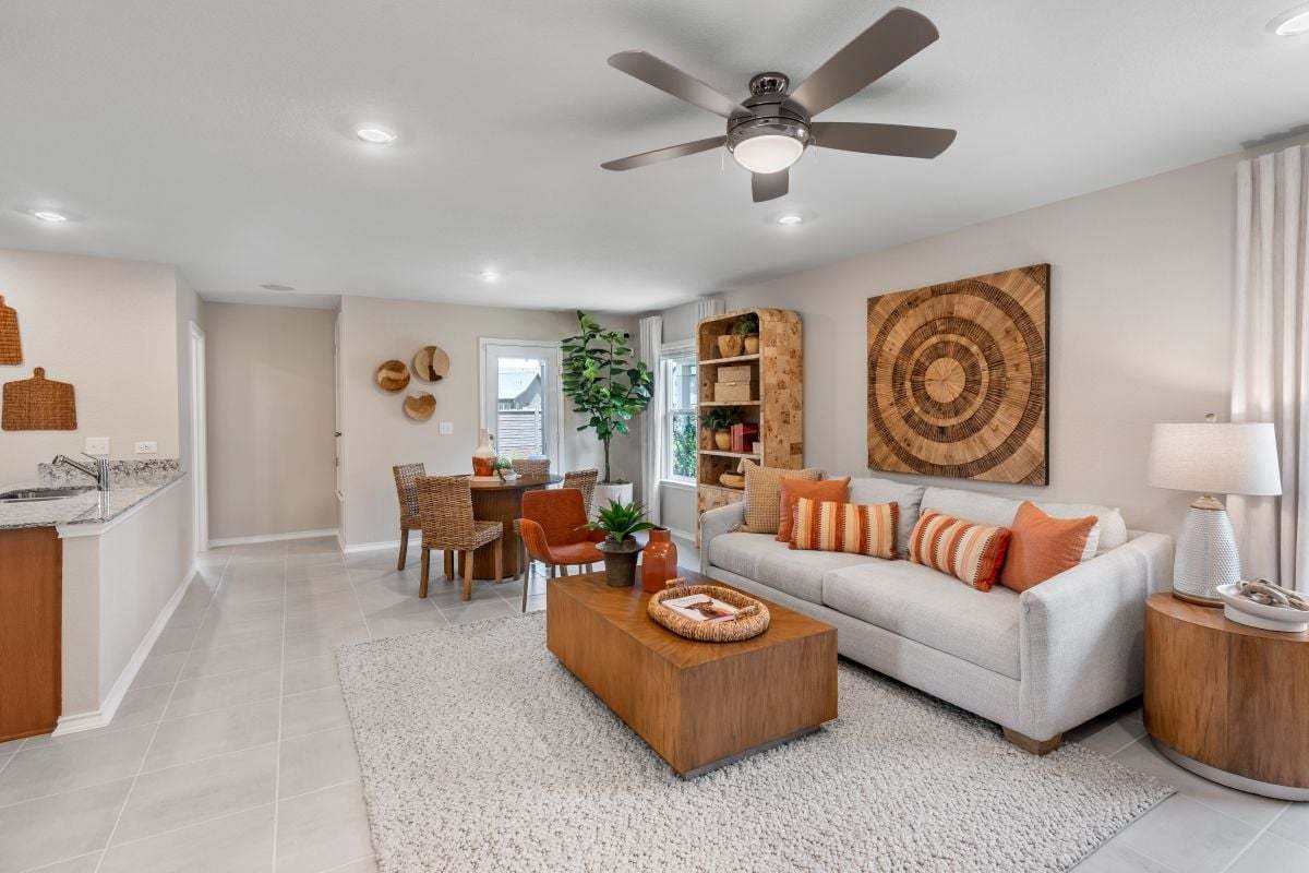 Great room