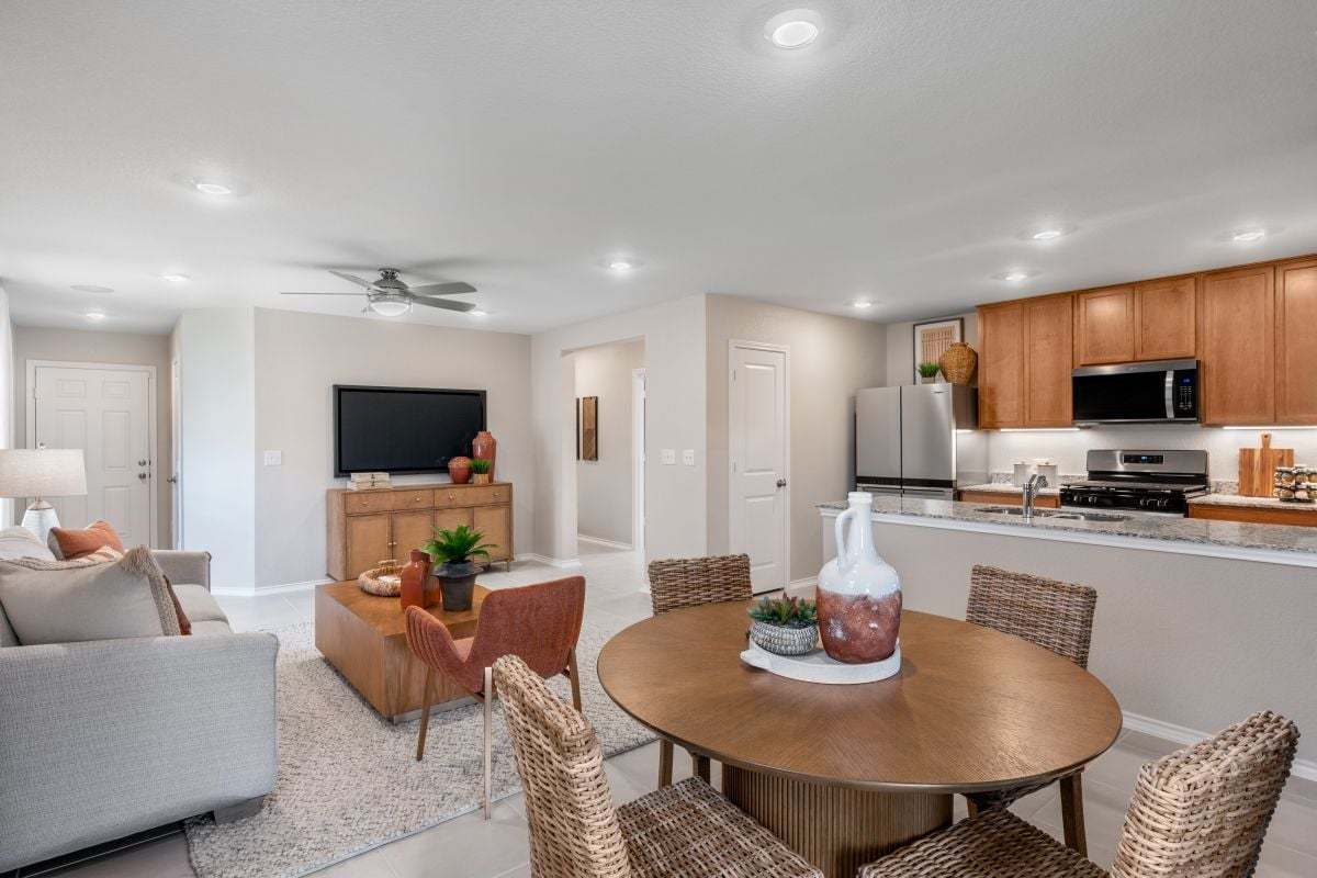 Great room