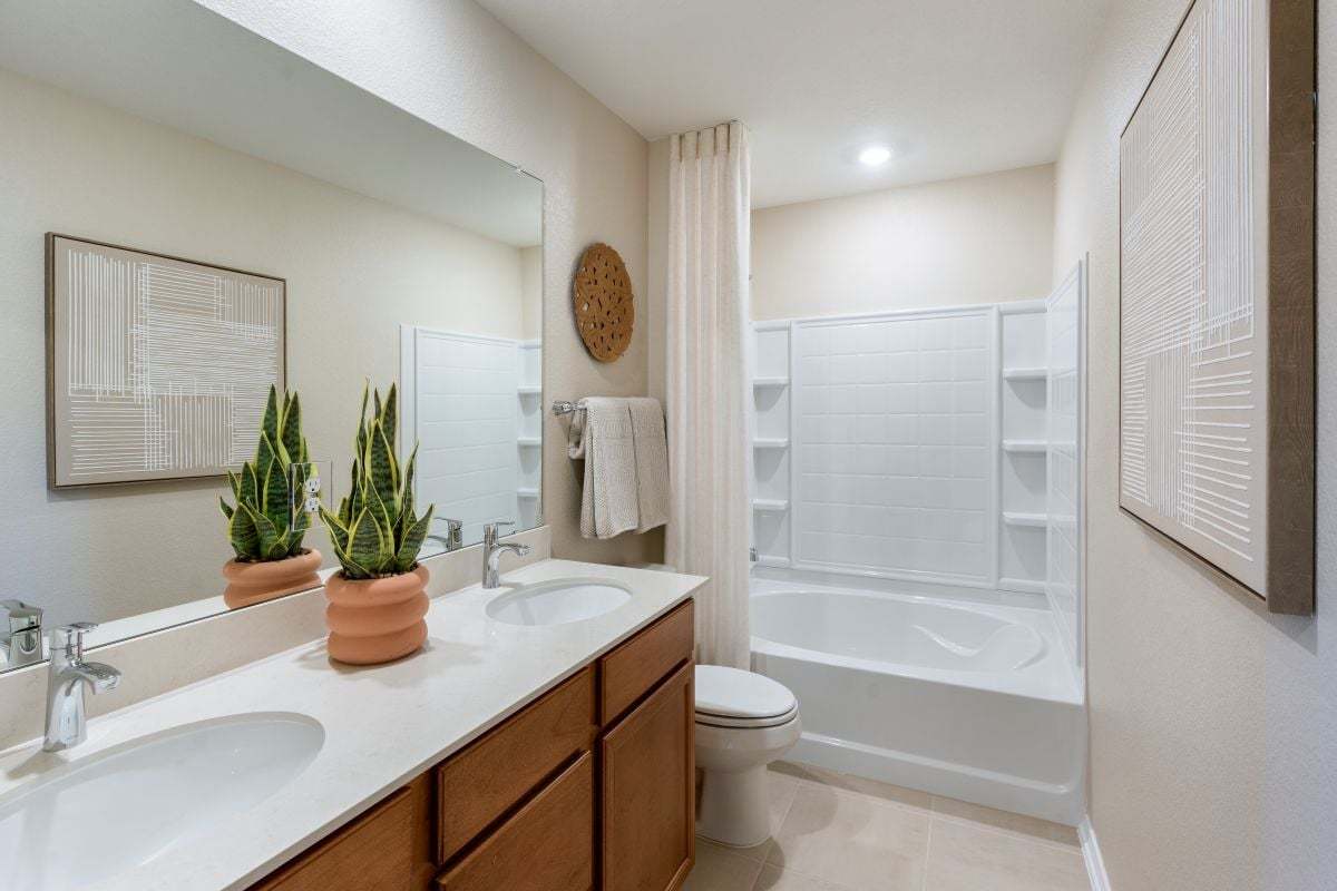 Primary bath
