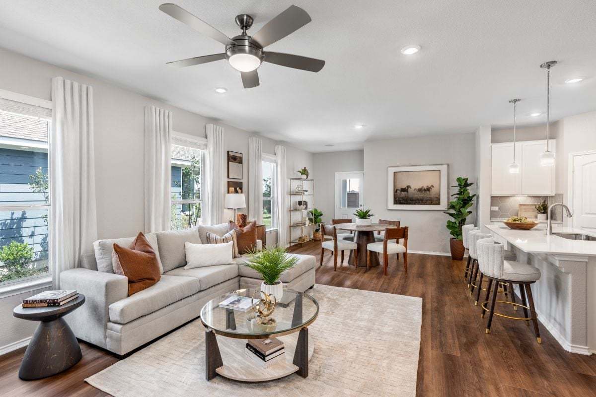 Great room
