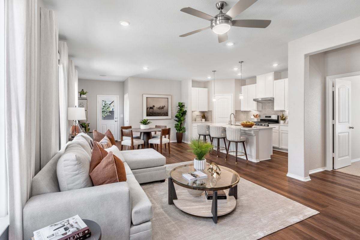 Great room