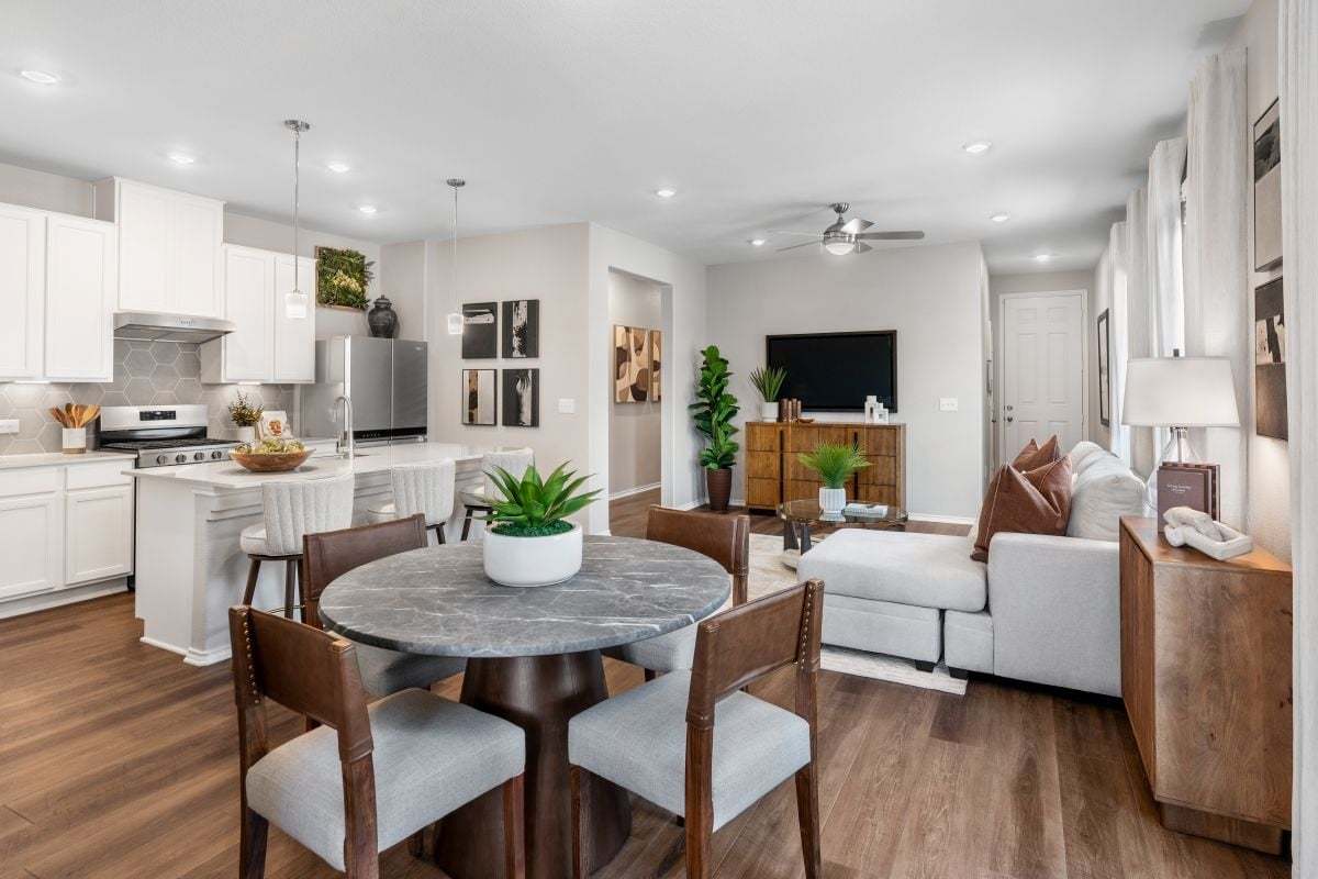 Great room