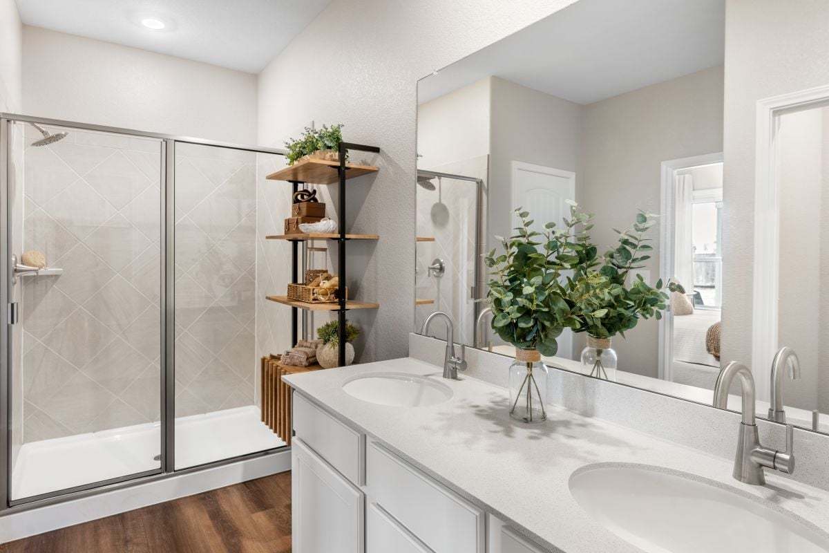 Primary bath