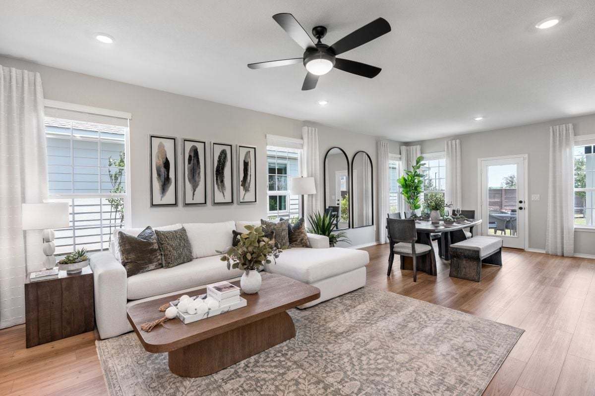Great room