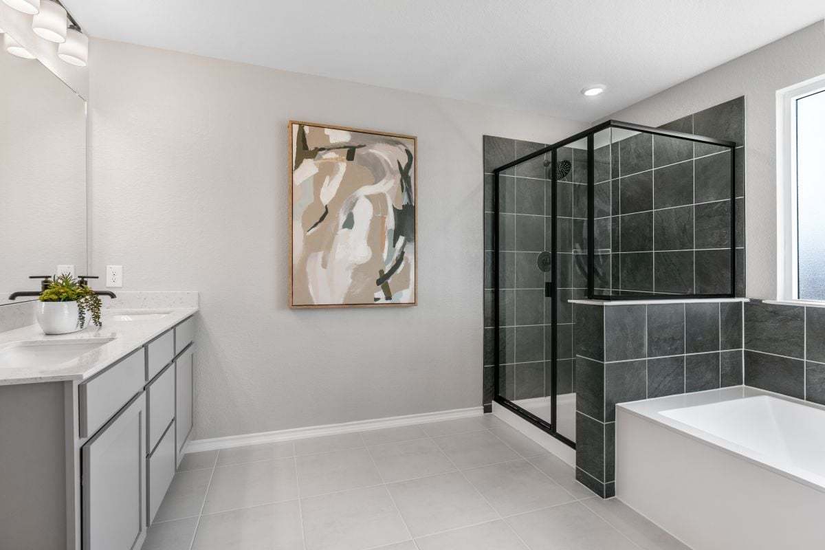 Primary bath