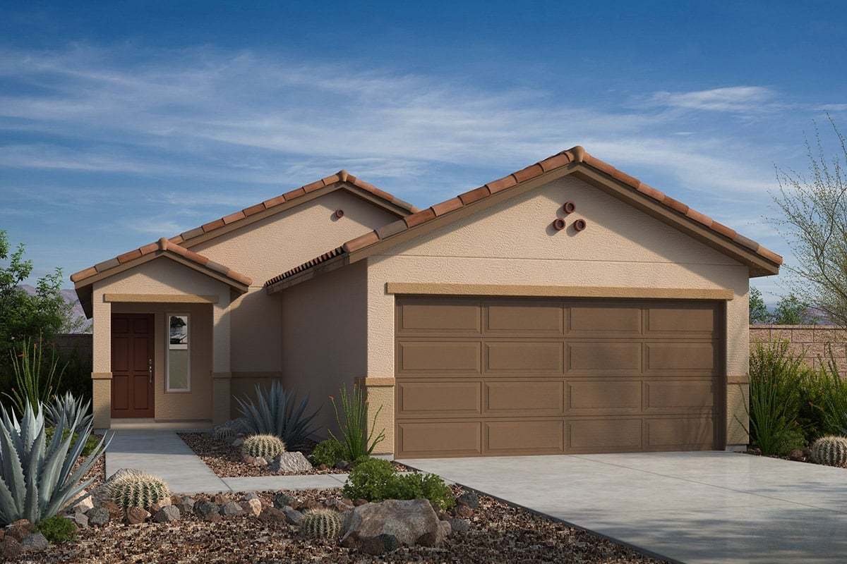 Mandarina Reserve por KB Home en Tucson Arizona