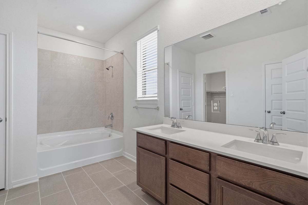 Primary bath