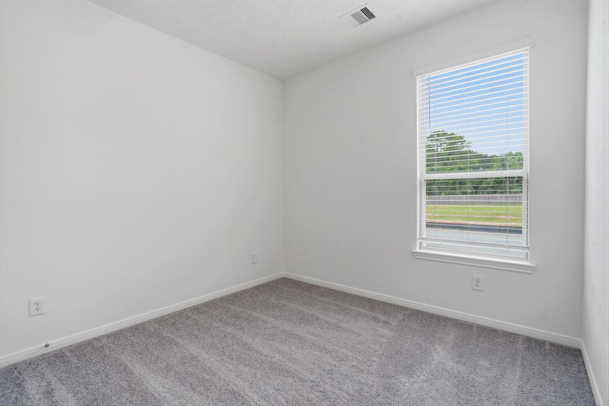 Secondary bedroom