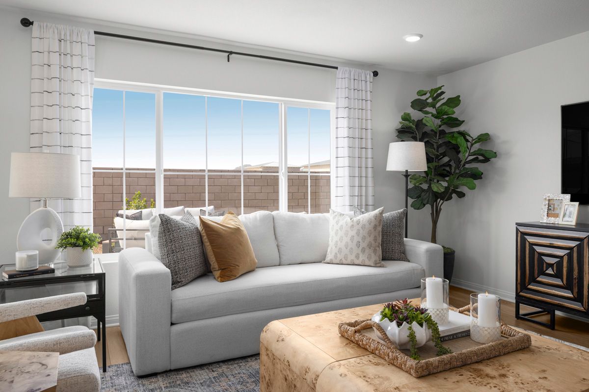 Great room