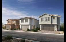 Landings at Sandstone at Tule Springs: North Las Vegas, Nevada - KB Home
