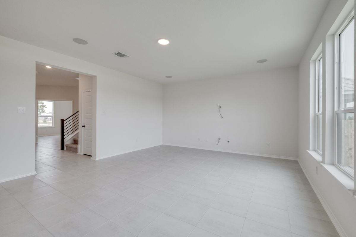 Great room