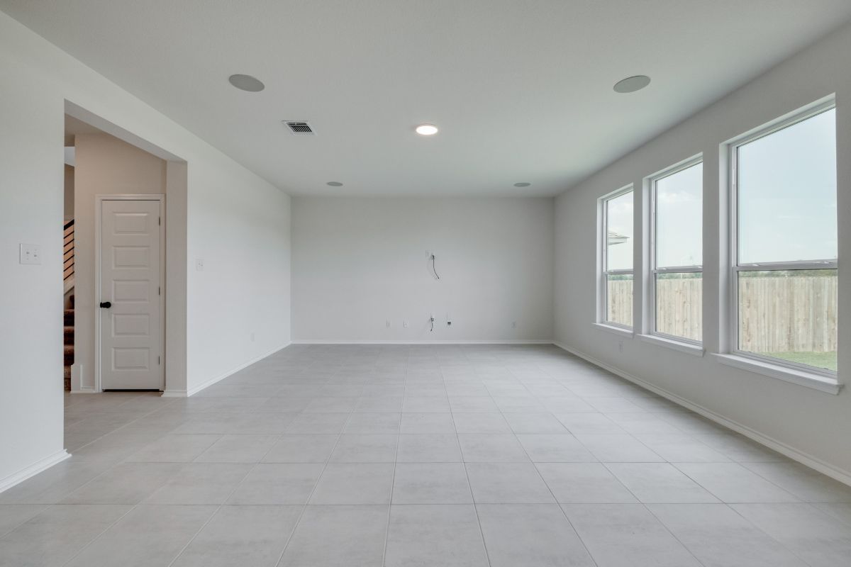 Great room