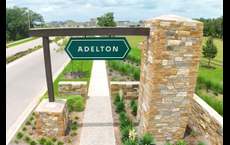Adelton: Bastrop, Texas - KB Home