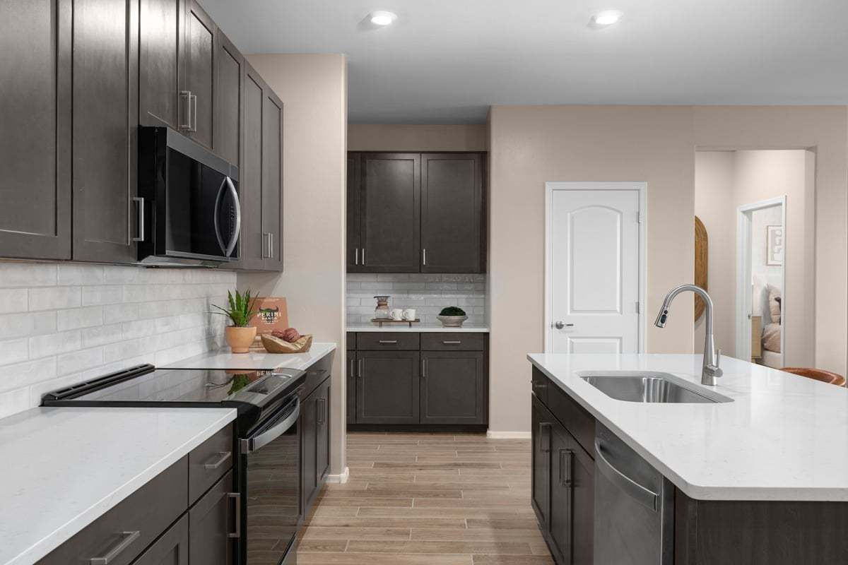 Plan 2013 Modeled - Kitchen island