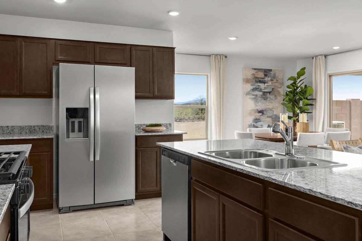 Kitchen island