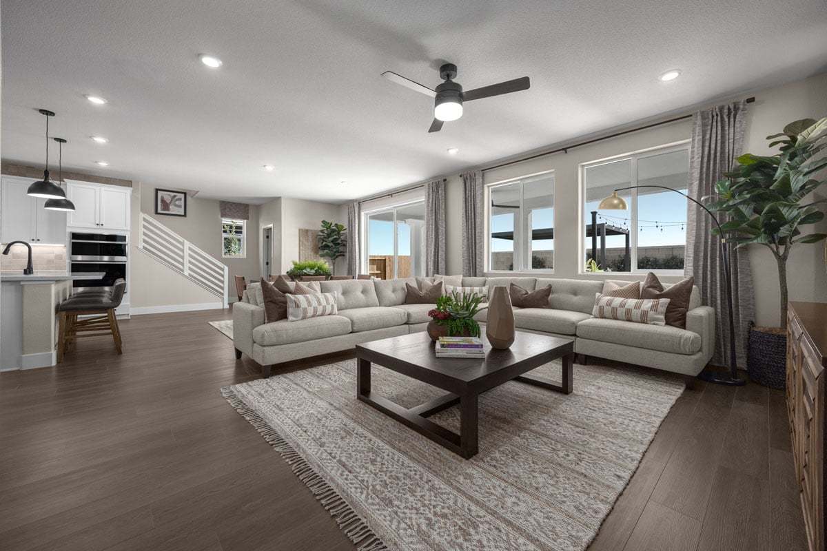 Great room