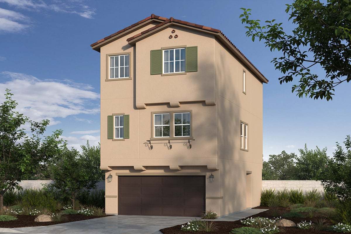 Belcourt Place - El Monte, CA