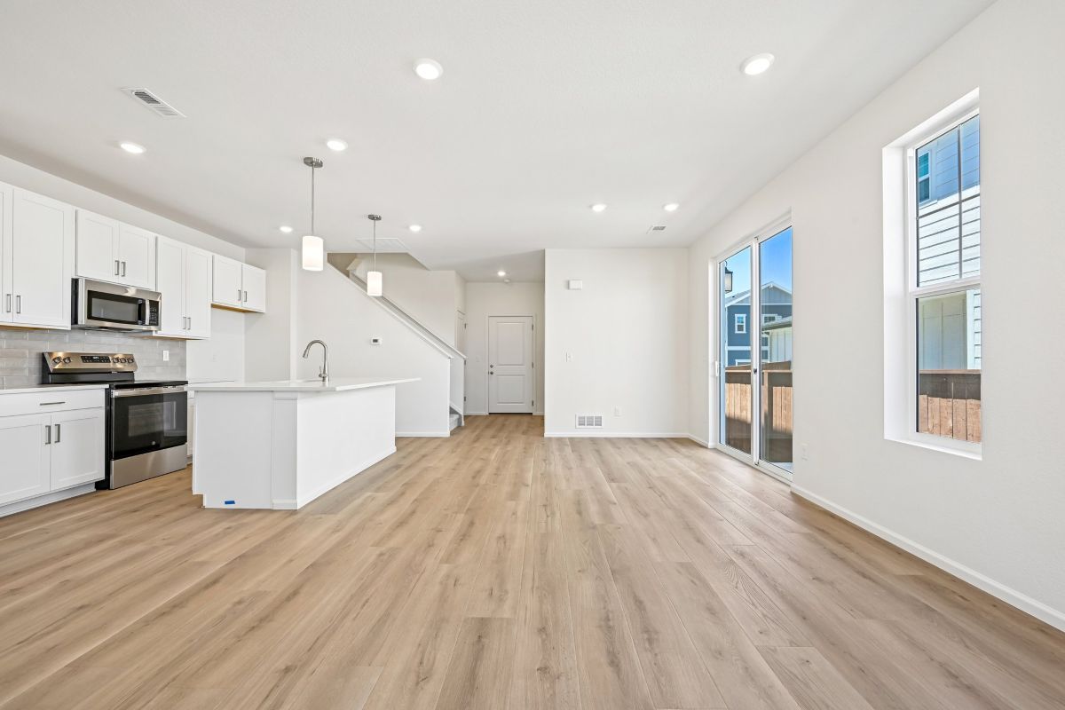 Great room