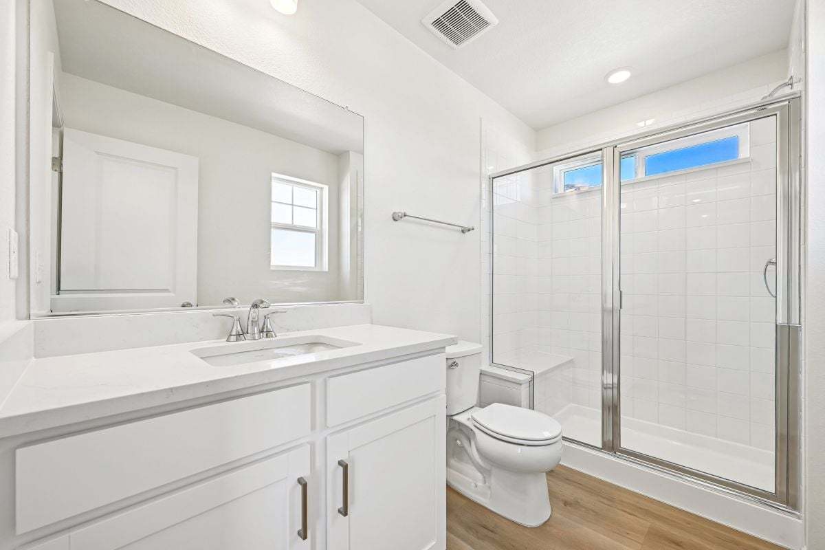 Primary bath