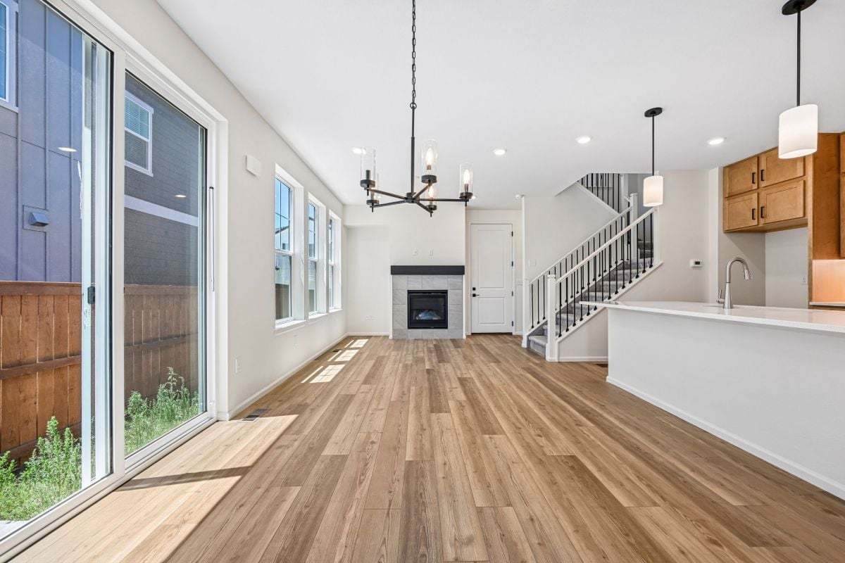 Great room
