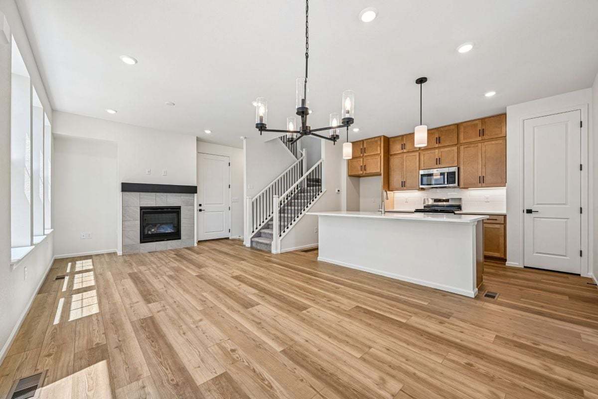 Great room
