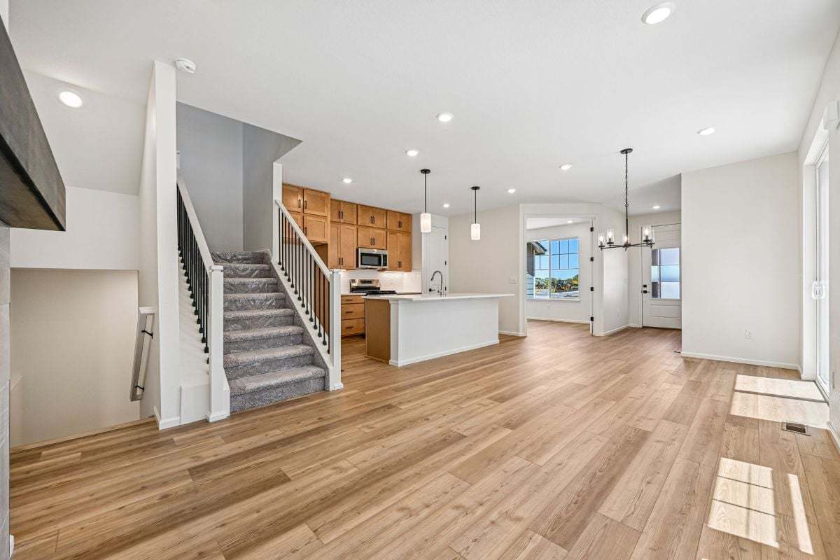 Great room