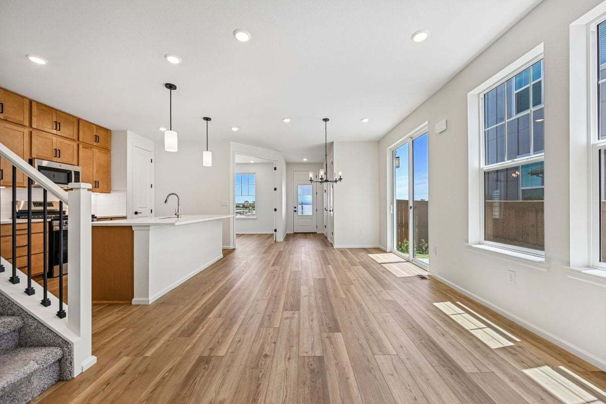 Great room