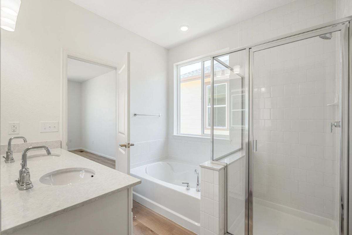 Primary bath