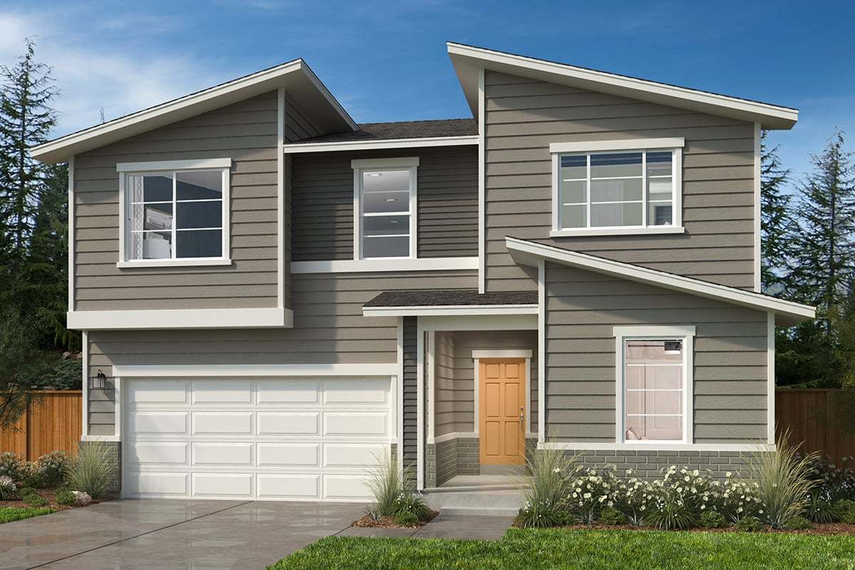 Bridgewater por KB Home en Tacoma Washington