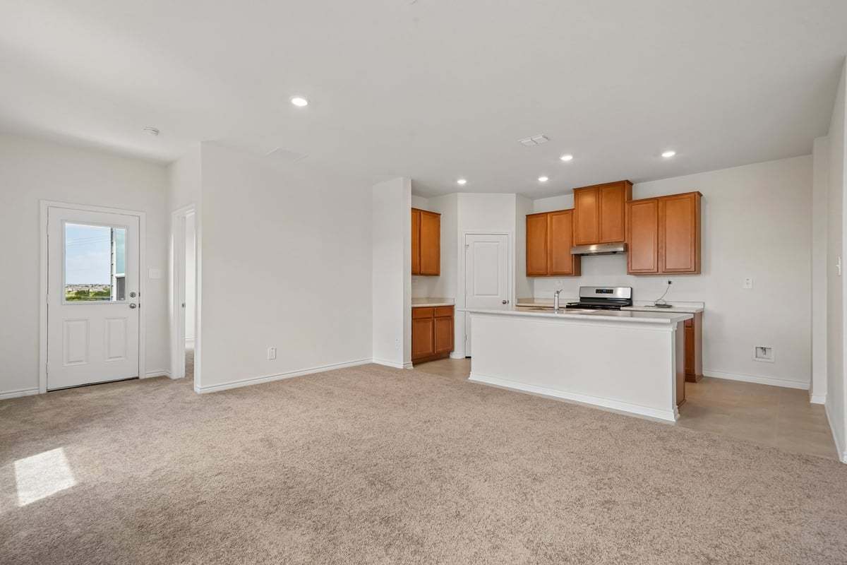 Great room