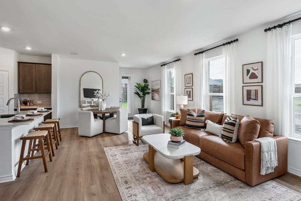 Great room