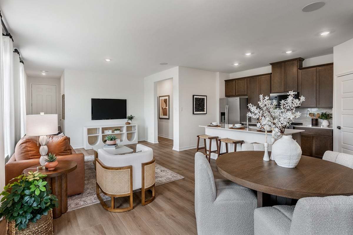 Great room