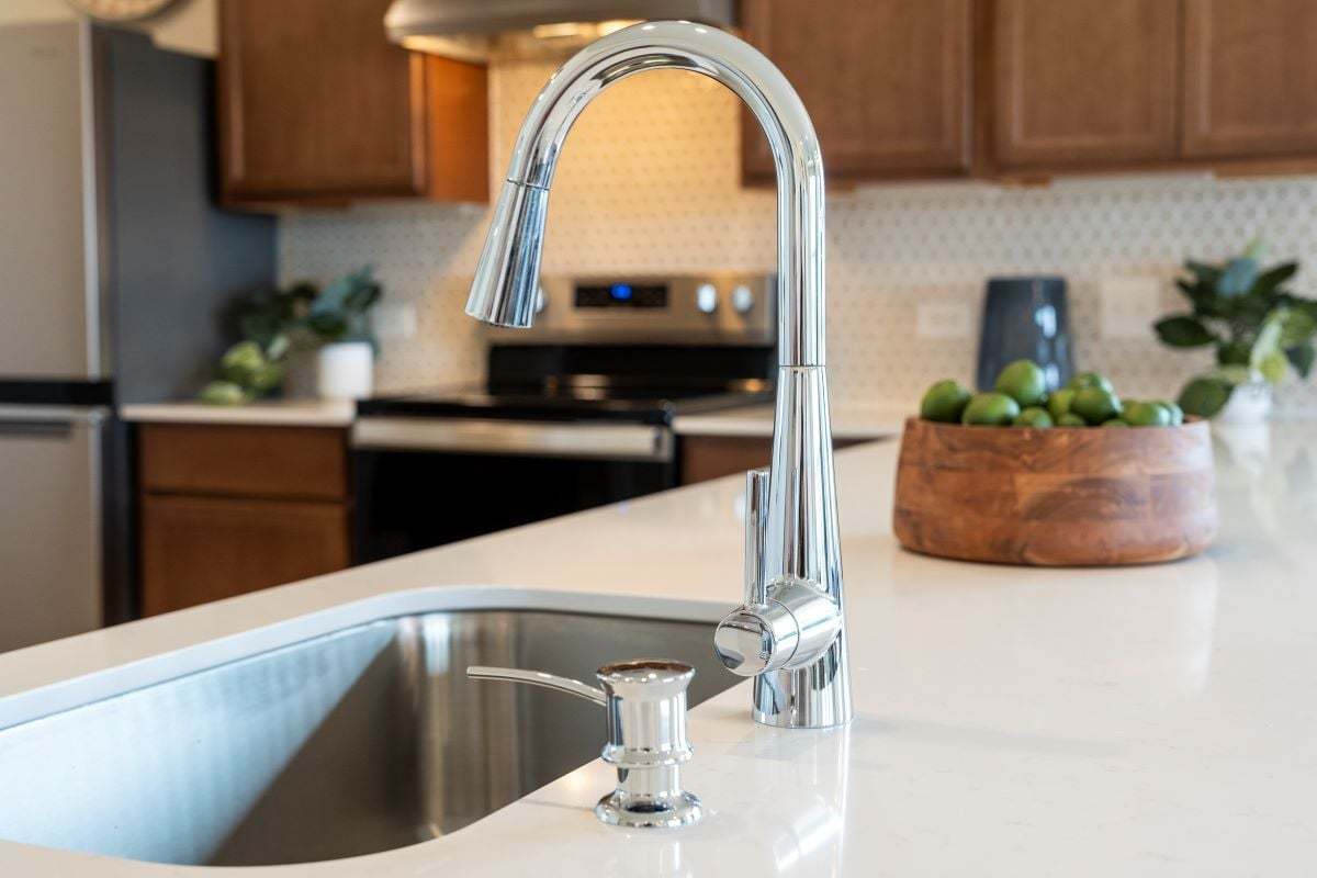 Plan 1477 Modeled - Single-basin sink
