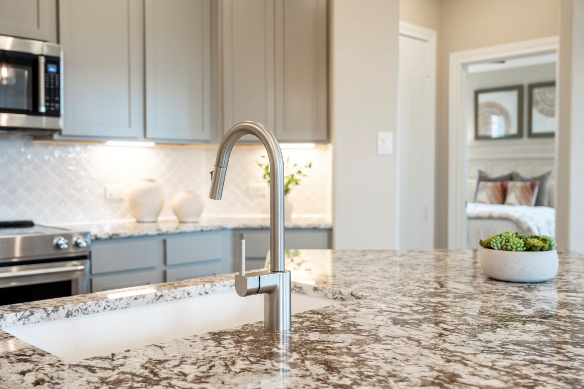 Plan 1702 Modeled - Single-basin sink