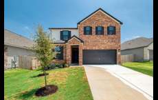 Overlook Ranch: Georgetown, Texas - KB Home