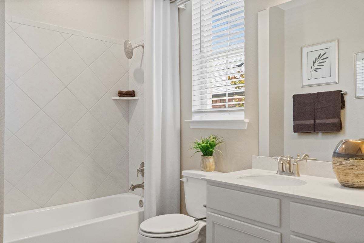 Secondary bath