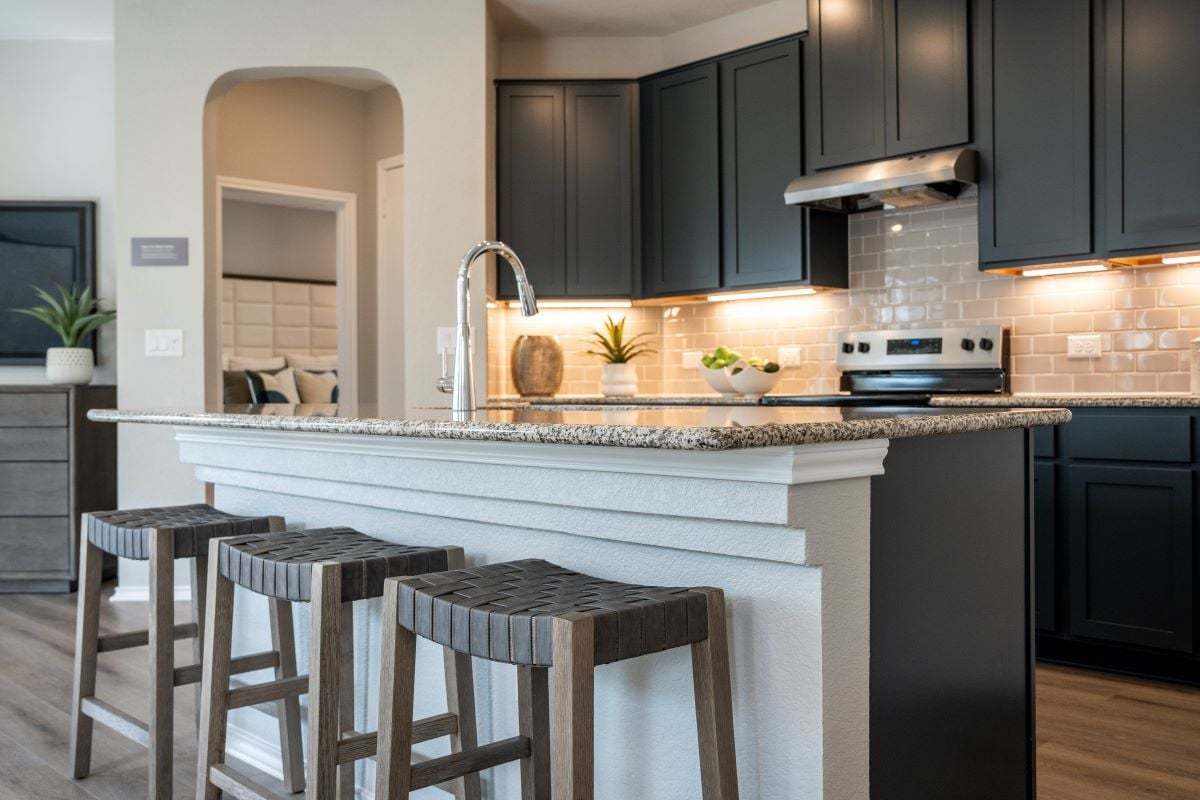 Kitchen island