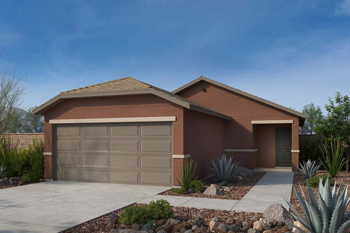 Cielo Reserve por KB Home en Tucson Arizona